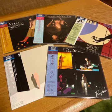 라지 CD 5장 세트