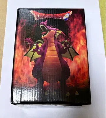 드래곤 퀘스트 전설의 마왕 피규어 용왕