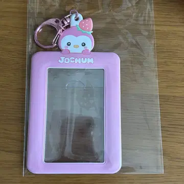 JOCHUM 뽀뽀 트레이딩 카드 케이스