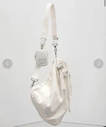 FENNEC FABRIC SLING BAG