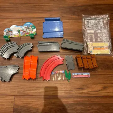 토미카 타운 도로 세트