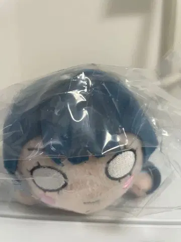 세가 럭키 쿠지 러브 라이브! B상 무라노 사야카 네소베리 봉제 인형