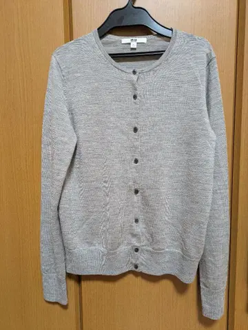 유니클로 메리노울 세트