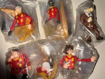 HG 사이보그 009 PART 2 5종 세트