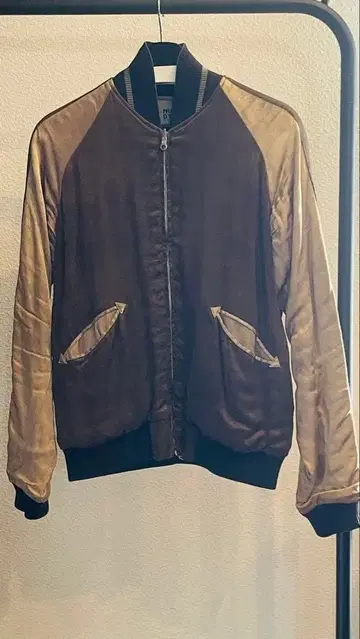 H.R. MARKET/스카잔/S/레이온/브라운 계열