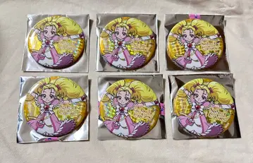 프리큐어 셀렉트컬러스 SelectColors 캔뱃지 샤이니 루미너스