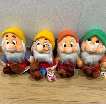 일곱 난쟁이 선앤스타사 쇼와 레트로