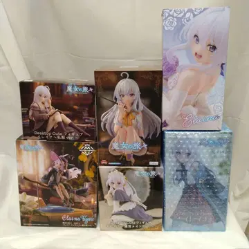 마녀의 여정 파기어 6세트