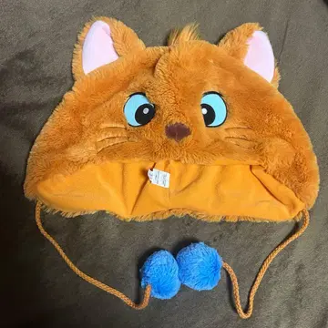 툴루즈 올레 캣 팬캡