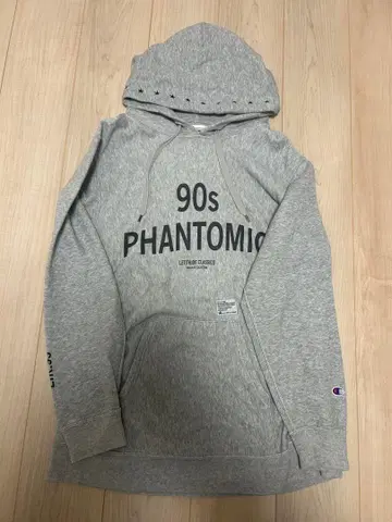 챔피온 x 나노 유니버스 x Let it Ride/후드티 XL