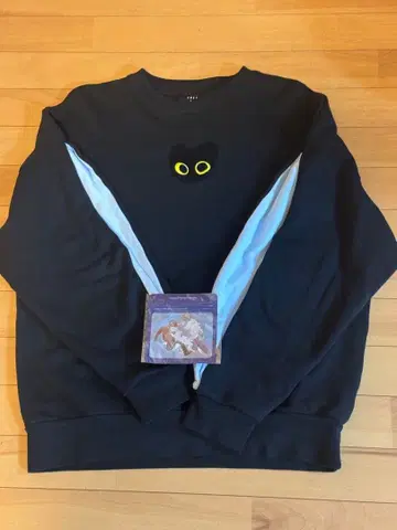 Eve 트레이닝복&씰