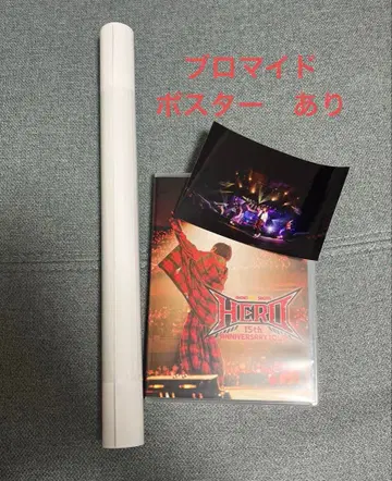 아호노 사카타 HERO Blu-ray