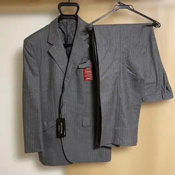 하자품 판매 BELLUMORE 그레이 비즈니스 정장(1858)