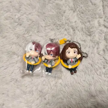 [ 안녕하세요! 피규어 마스코트 히로아카 ]