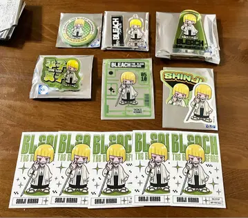 BLEACH 메디코스 히라코 신지 기브미~ 토모타카