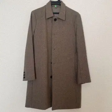 [새상품급] STUDIOUS 울 코트