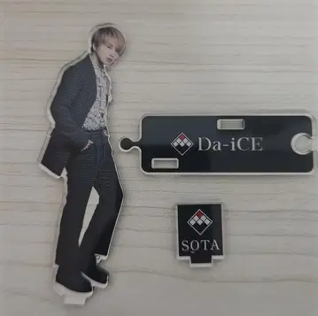 하나무라 소타 아크릴 스탠드