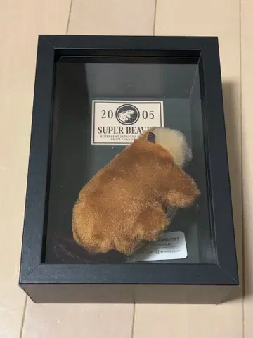 요시토쿠 달라붙고 싶은 비버 봉제 인형