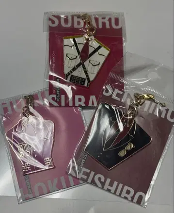 CLAMP 도쿄BABYLON BABEL in 도쿄 타워 키링