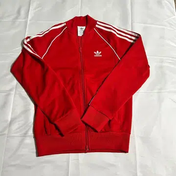 adidas 레드 트랙 자켓 M