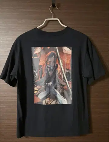 Ado 심장 패셔너블 T셔츠-A M 사이즈