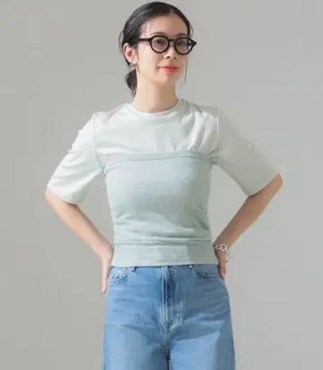 extreme cashmere 튜브탑