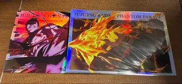 주술회전 환영야행본포 트레이딩 포트레이트 포스터 vol.2 토도, 스쿠나