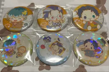 히프노시스 마이크 산리오 캔뱃지 도츠이타레 본포