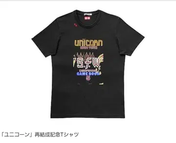 UNICORN UNIQLO 콜라보T셔츠 L사이즈