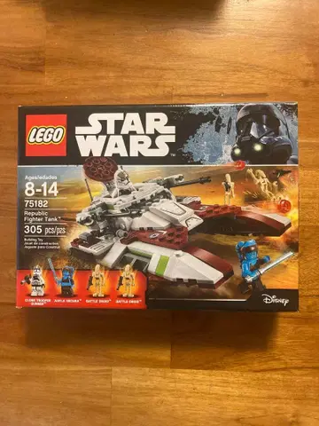 [ 미개봉 새상품 ] LEGO Star Wars 75182