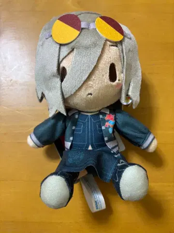 걸즈밴드 클라이 후와푸치 봉제 인형 vol.2 루바