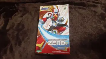 미조립 1/12 스케일 프라모델 록맨 X 제로 코토부키야