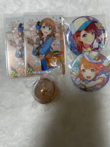 프로세카 하나사토 미노리 그리캔 린라이 웨하