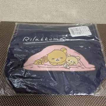 리락쿠마 자수 복조리 당신에게 다가가는 리락쿠마