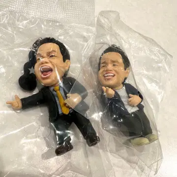 다이앤 고이고이로 스스스한 가챠 키링 츠다 2세트