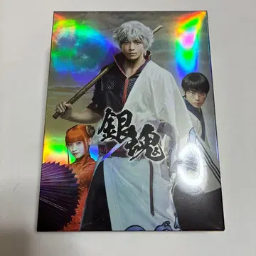 은혼 실사판 영화 캐릭터 카드 세트 포함