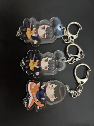 i Ris 쿠보타 미유 아크릴 참