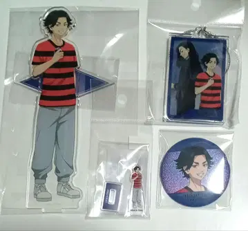 도쿄 리벤저스 복권 메이트 바지