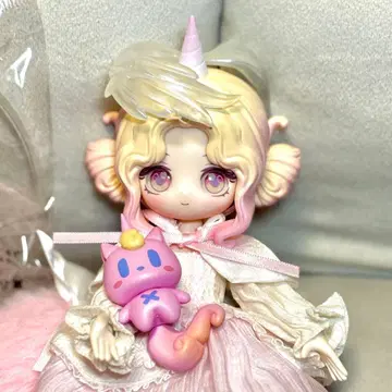 Happy Engine 루루린 이야기 유니콘