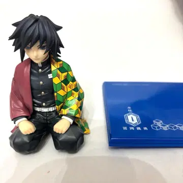 손안의 토미오카 씨 귀멸의 칼날