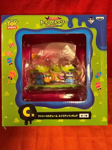 토이 스토리 에이리언 피규어