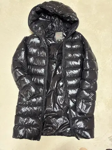 duvetica 듀베티카 ACE 다운 코트 40 블랙