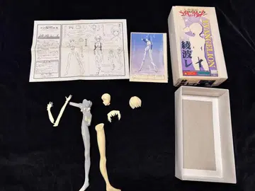 코토부키야 1/6 아야나미 레이 레진 키트 제작 중고품