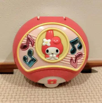 가동품 오네가이 마이멜로디 멜로디 컴팩트