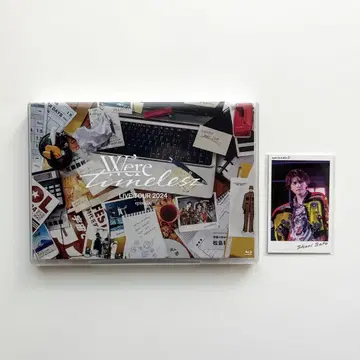 timelesz LIVE TOUR 2024 episode0 일반ver