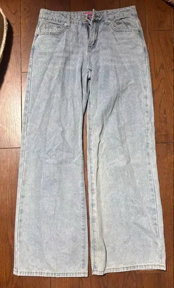 Edikted 라이트 블루 데님