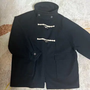 JAVA 클래식 엘프 더플 코트