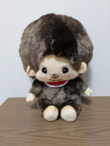 몬치치 초 BIG 봉제 인형
