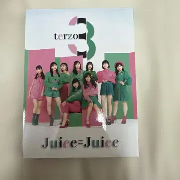 Juice=Juice terzo 앨범