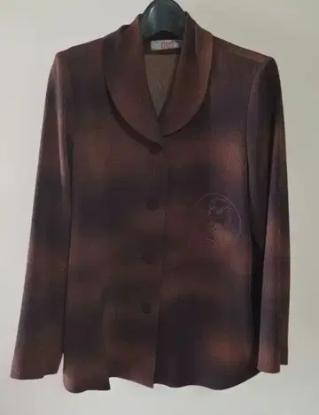 [ 시선당 ] 새상품급 빈티지 블라우스/크레이프 원단/루즈한 사이즈